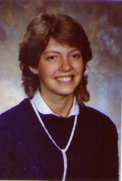 9th grade, Blackfoot Jr. High, 1982-83