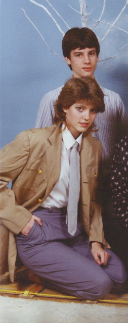 Winter dance 1984 detail