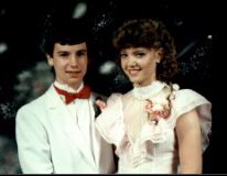 Commencement dance 1984