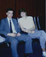 Salt Lake airport, on my way to Thailand