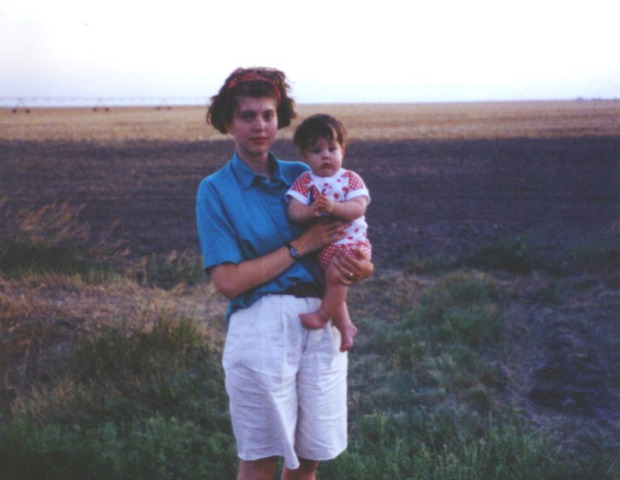 Kansas en route to Harvard