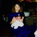 Andrea Kendal baby 2