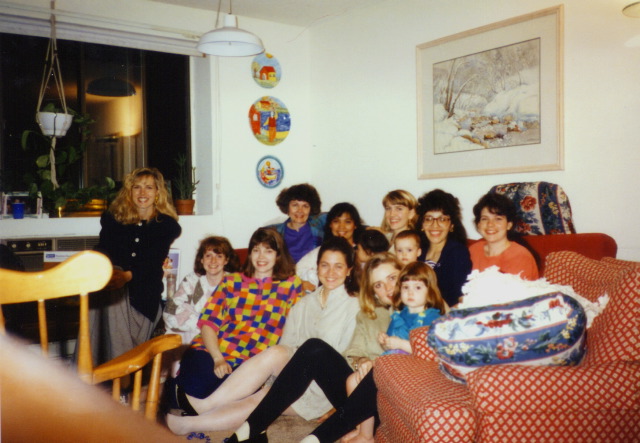 Charlotte baby shower