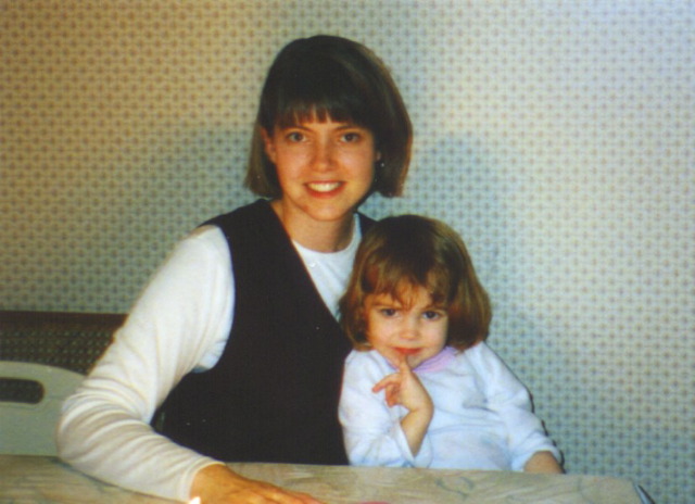 Andrea's 27th birthday