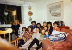 Charlotte baby shower