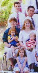 Family camp 1994