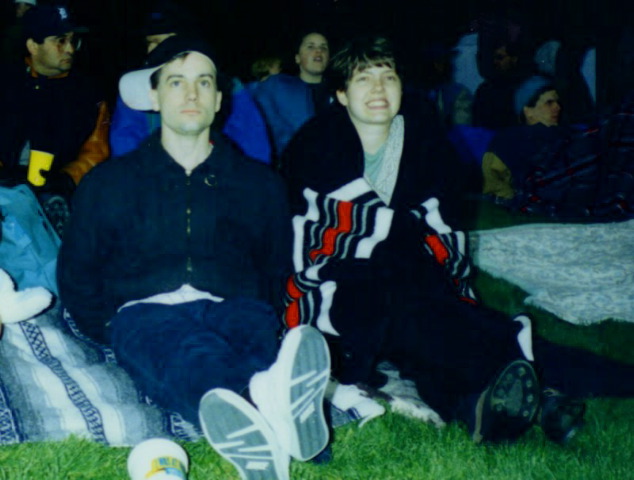 Baseball game in Salt Lake City