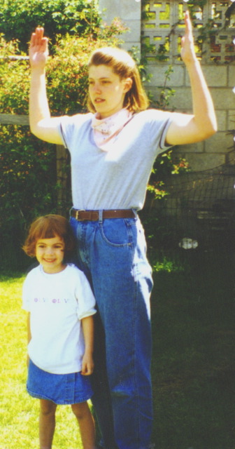 Charlotte party 1997