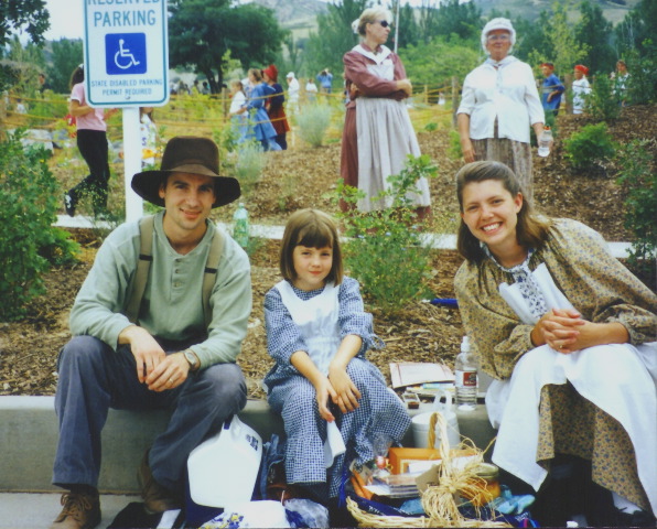 Mormon Trail 7-22-97