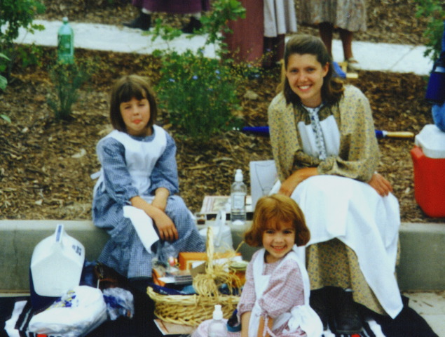 Welcome pioneers 1997