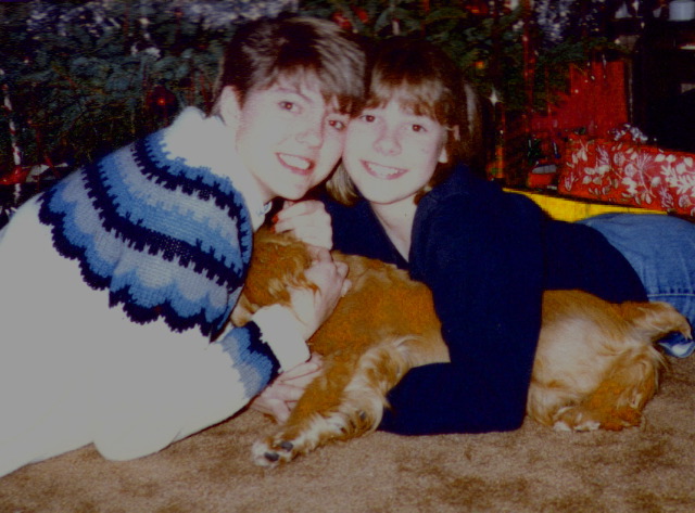 Christmas 1985